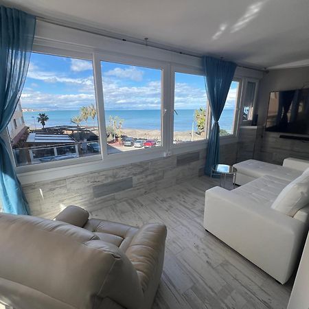 La Mata Apartment On The First Line Of The Sea Torrevieja Luaran gambar