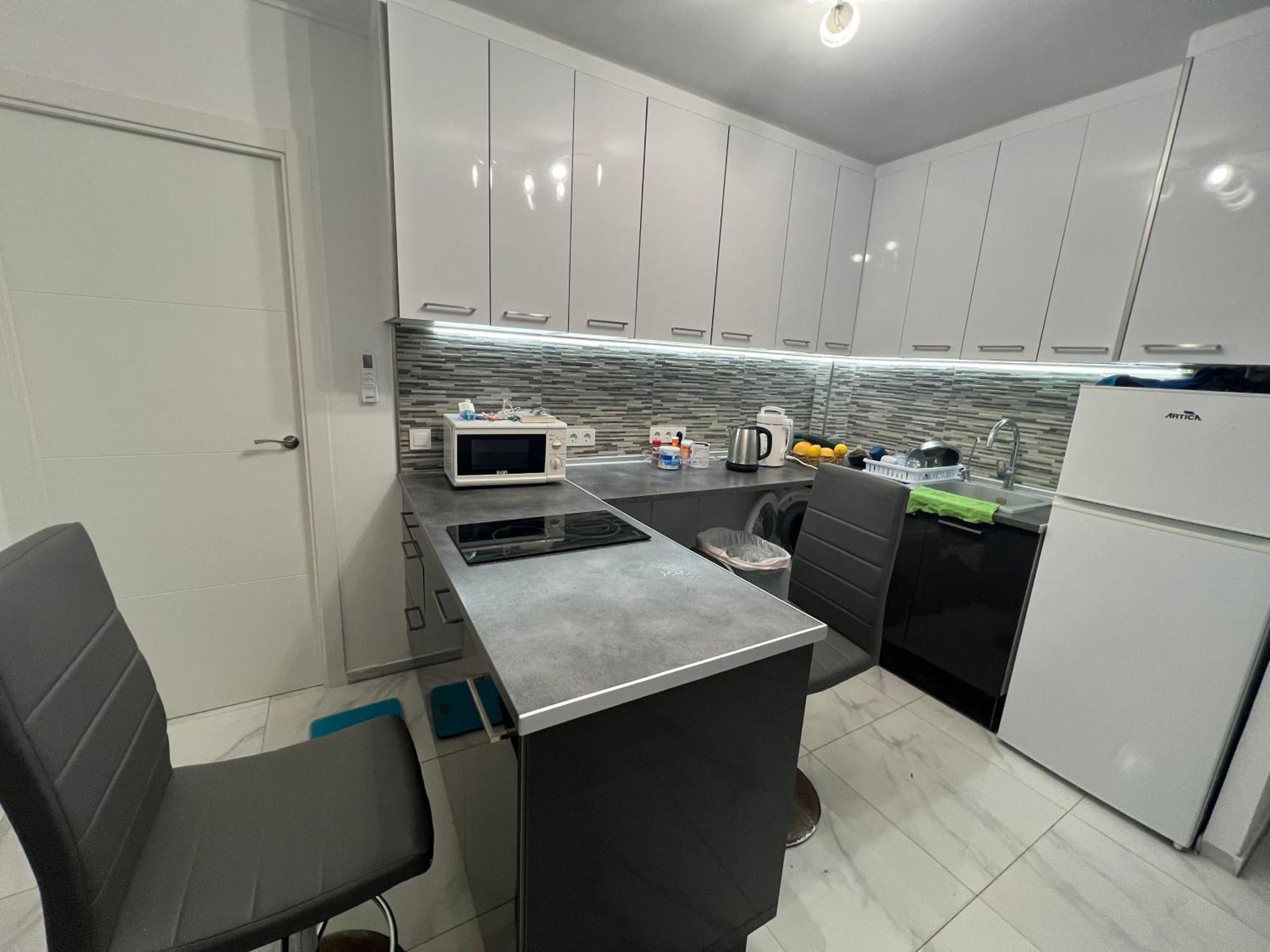 La Mata Apartment On The First Line Of The Sea Torrevieja Luaran gambar
