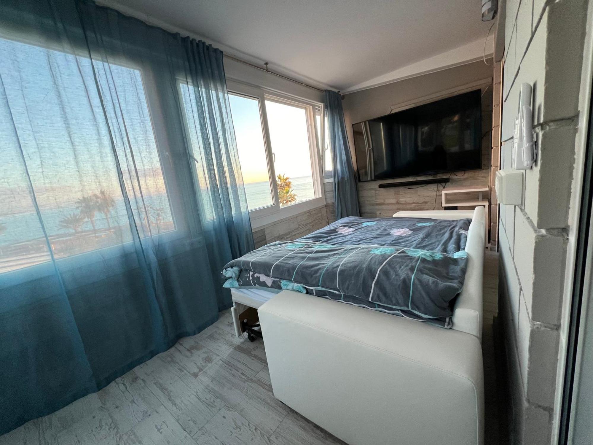 La Mata Apartment On The First Line Of The Sea Torrevieja Luaran gambar