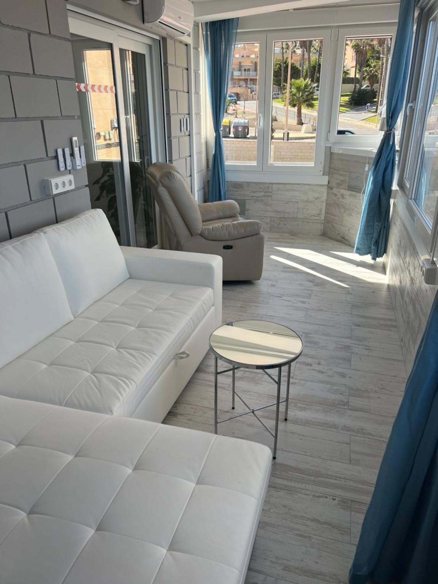 La Mata Apartment On The First Line Of The Sea Torrevieja Luaran gambar