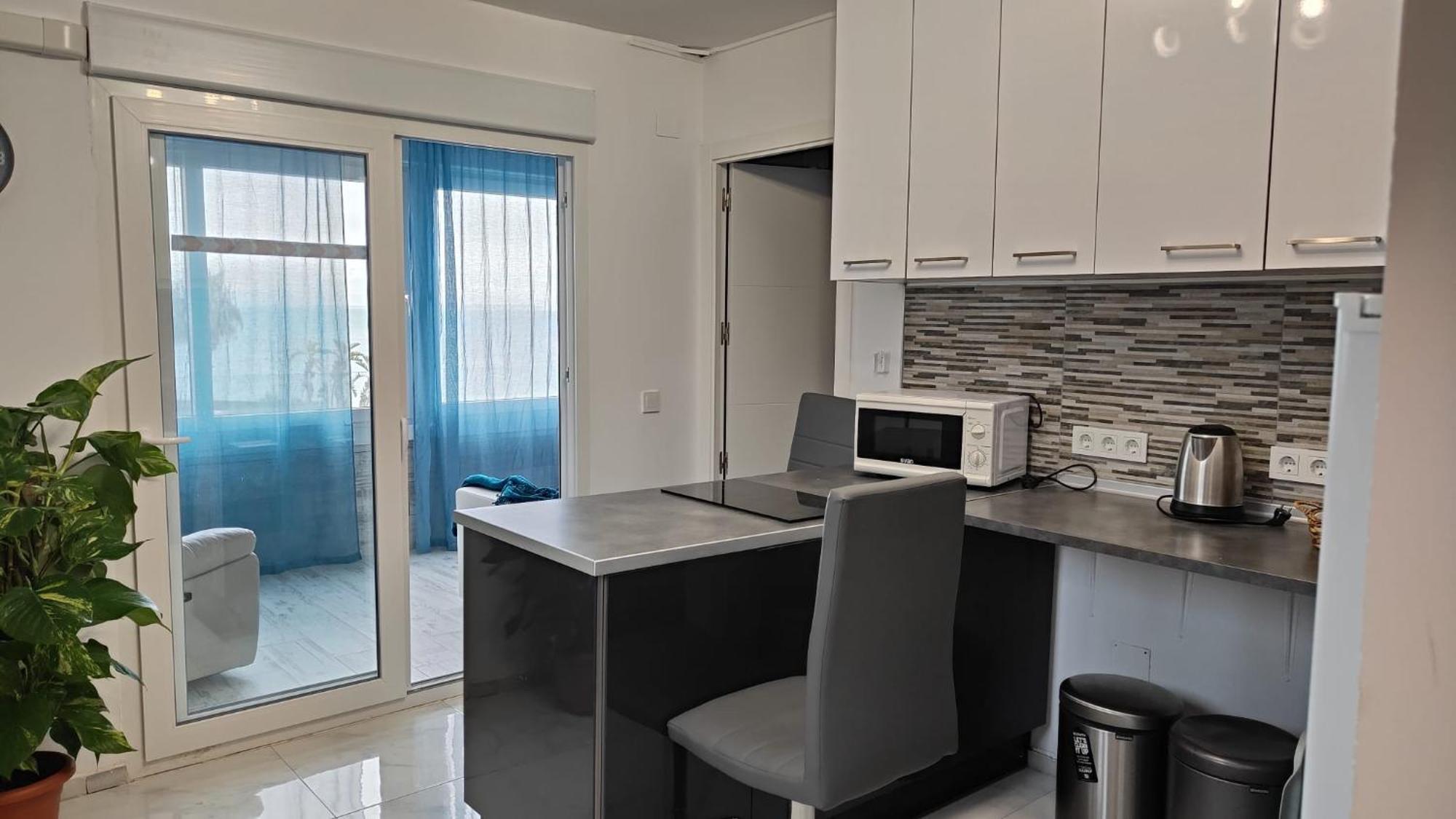La Mata Apartment On The First Line Of The Sea Torrevieja Luaran gambar