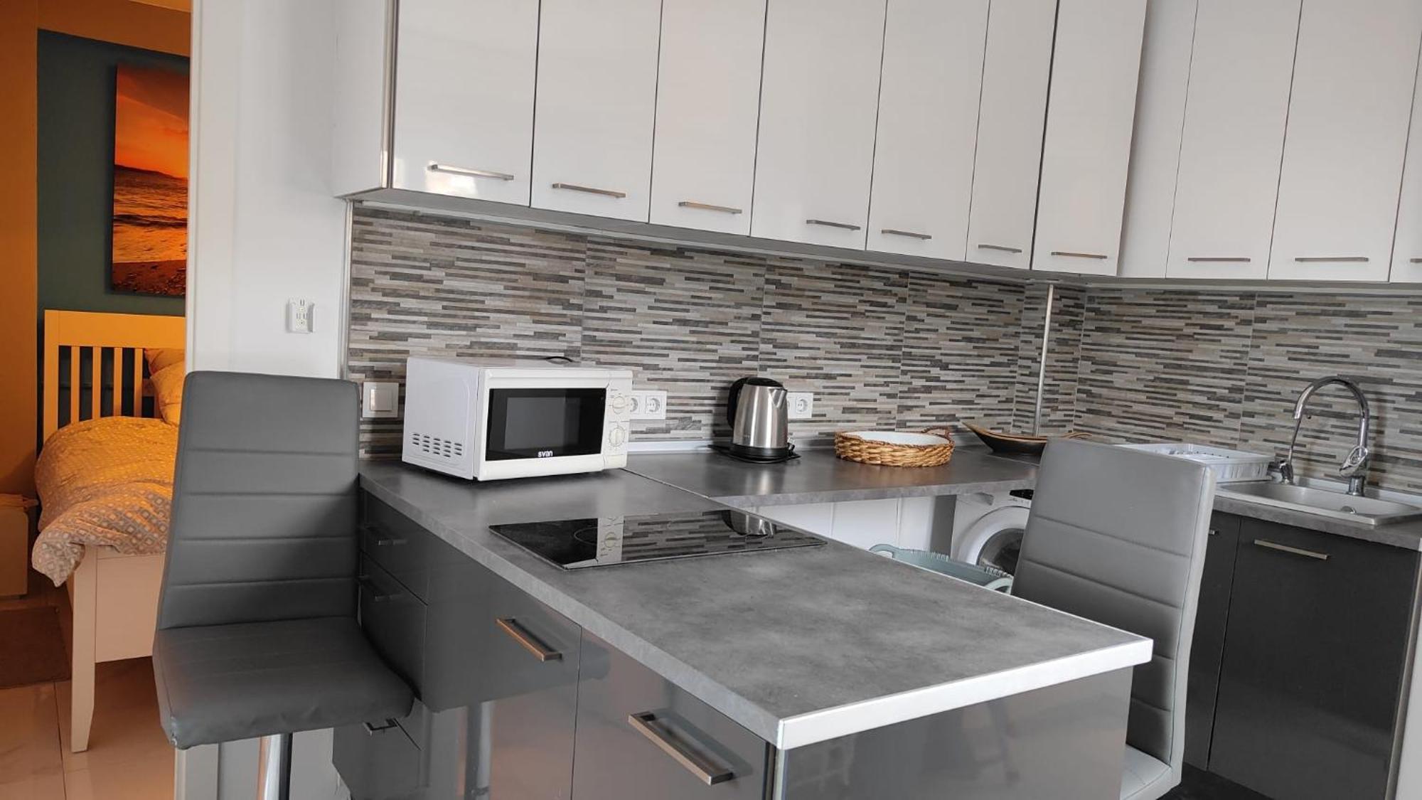 La Mata Apartment On The First Line Of The Sea Torrevieja Luaran gambar
