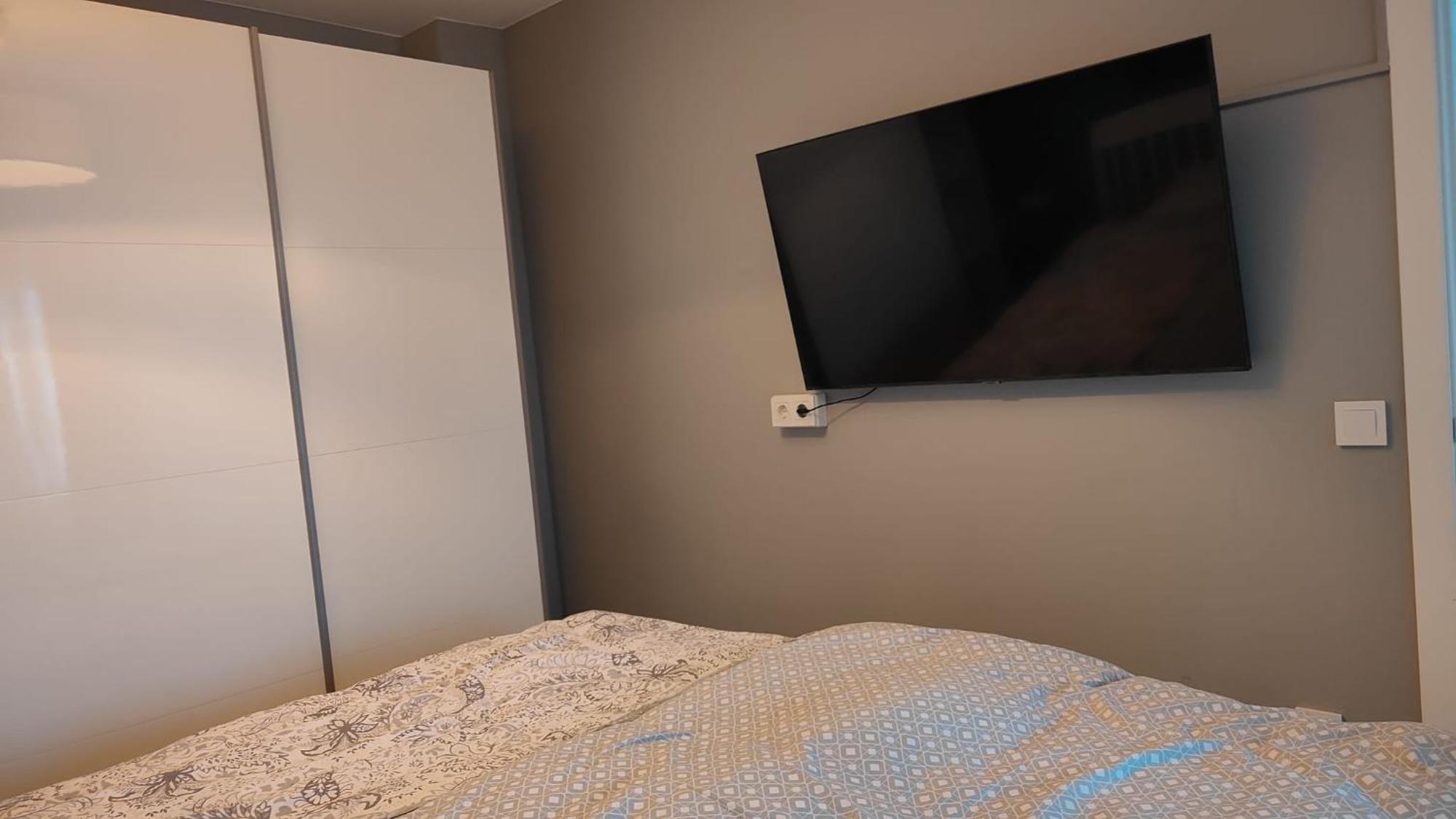 La Mata Apartment On The First Line Of The Sea Torrevieja Luaran gambar
