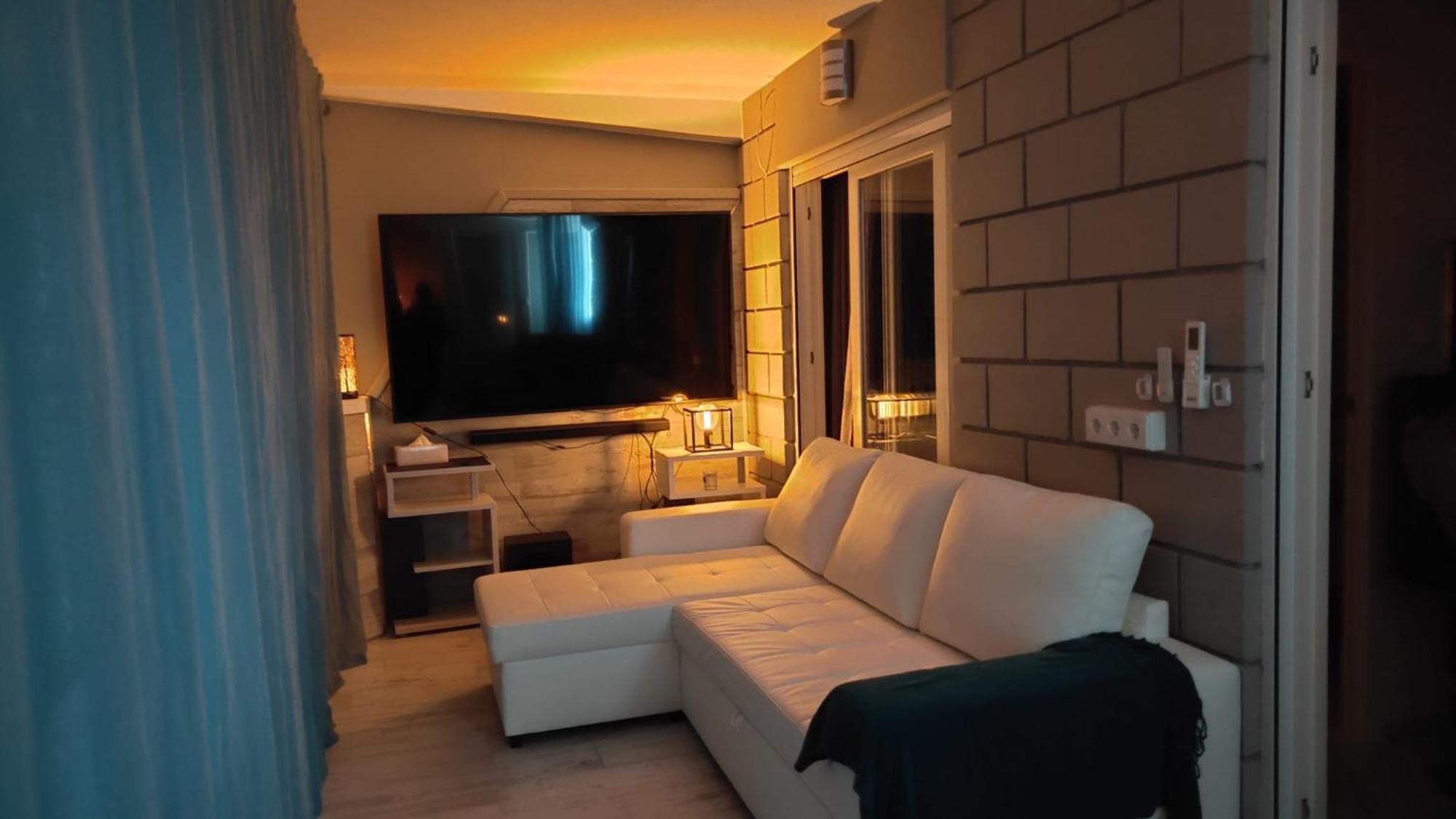 La Mata Apartment On The First Line Of The Sea Torrevieja Luaran gambar